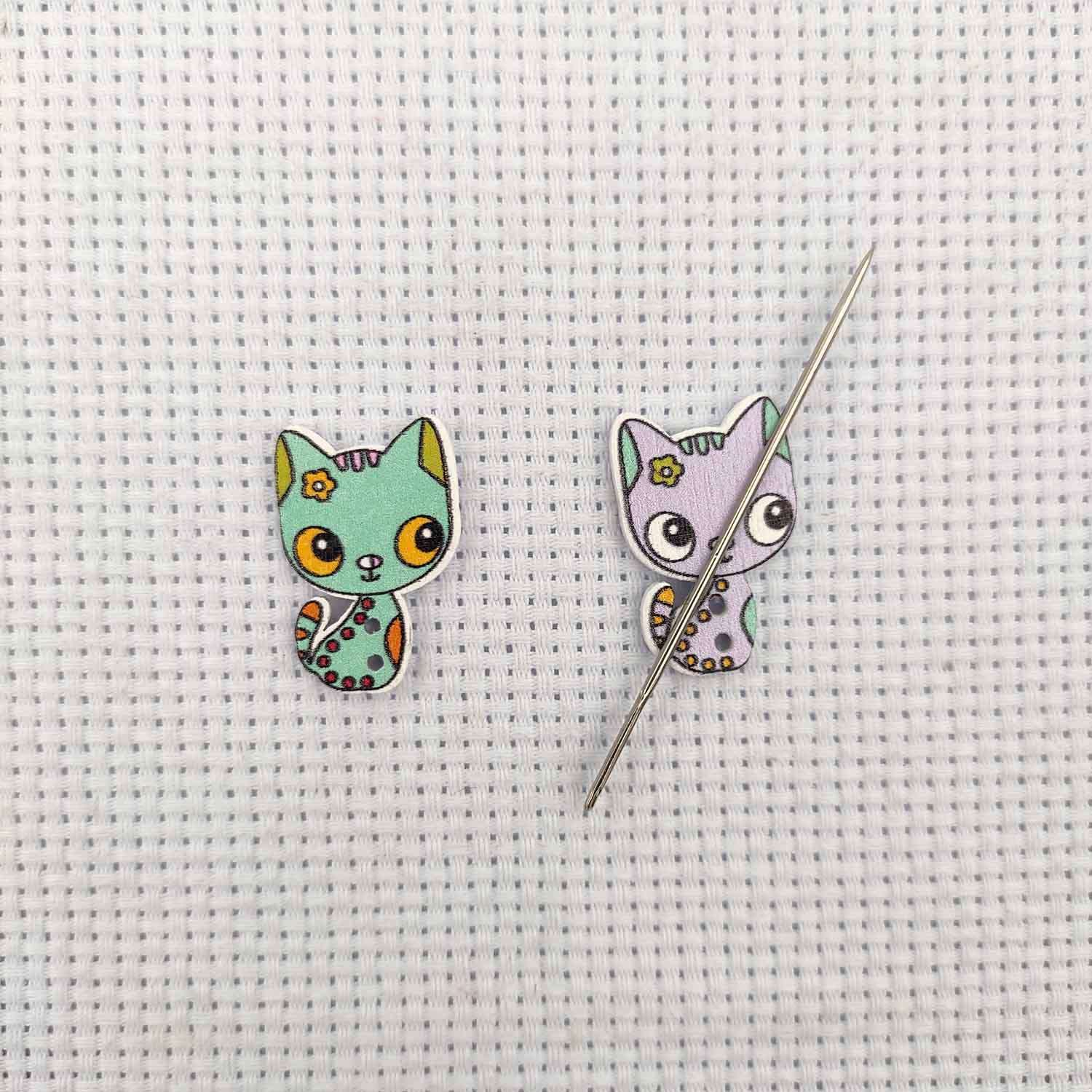Garde-aiguille magnétique en b - Needle Minder Magnet avis et prix