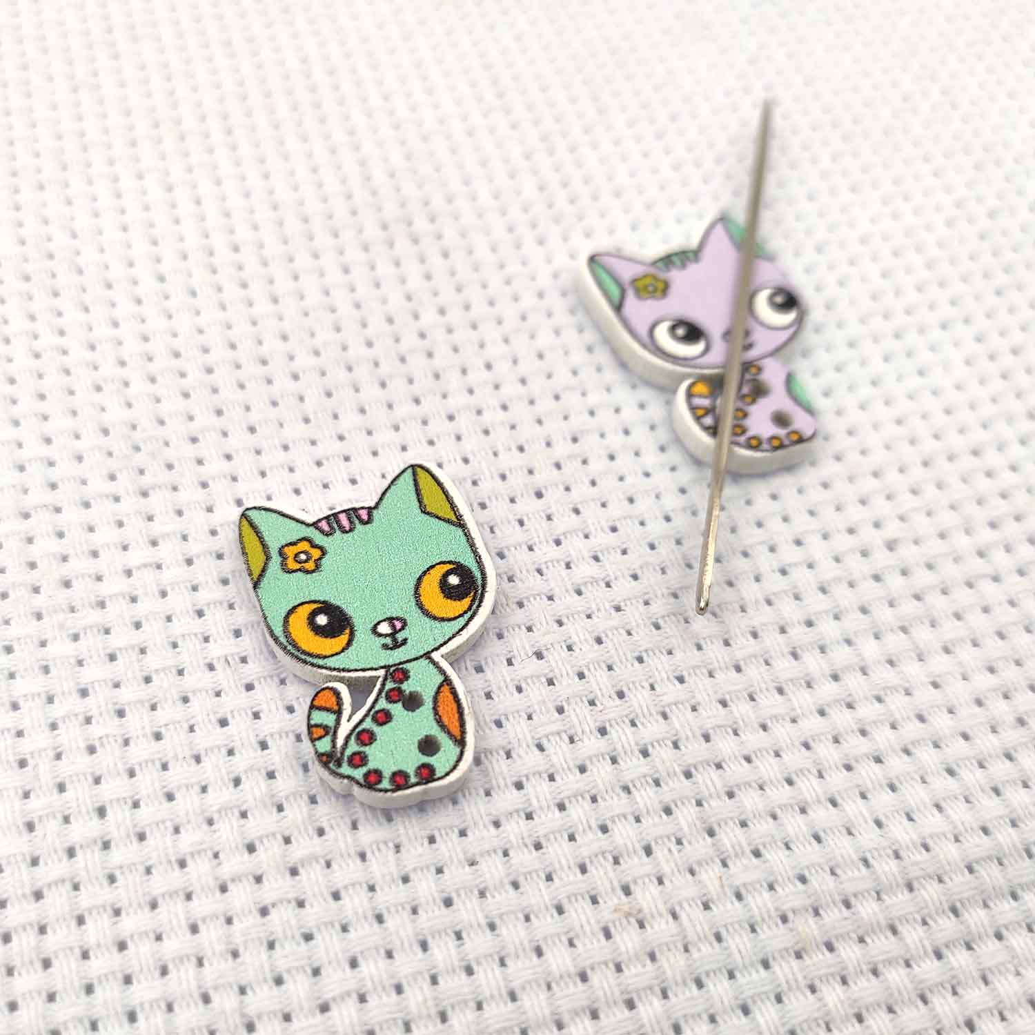 Garde-aiguille magnétique en b - Needle Minder Magnet avis et prix