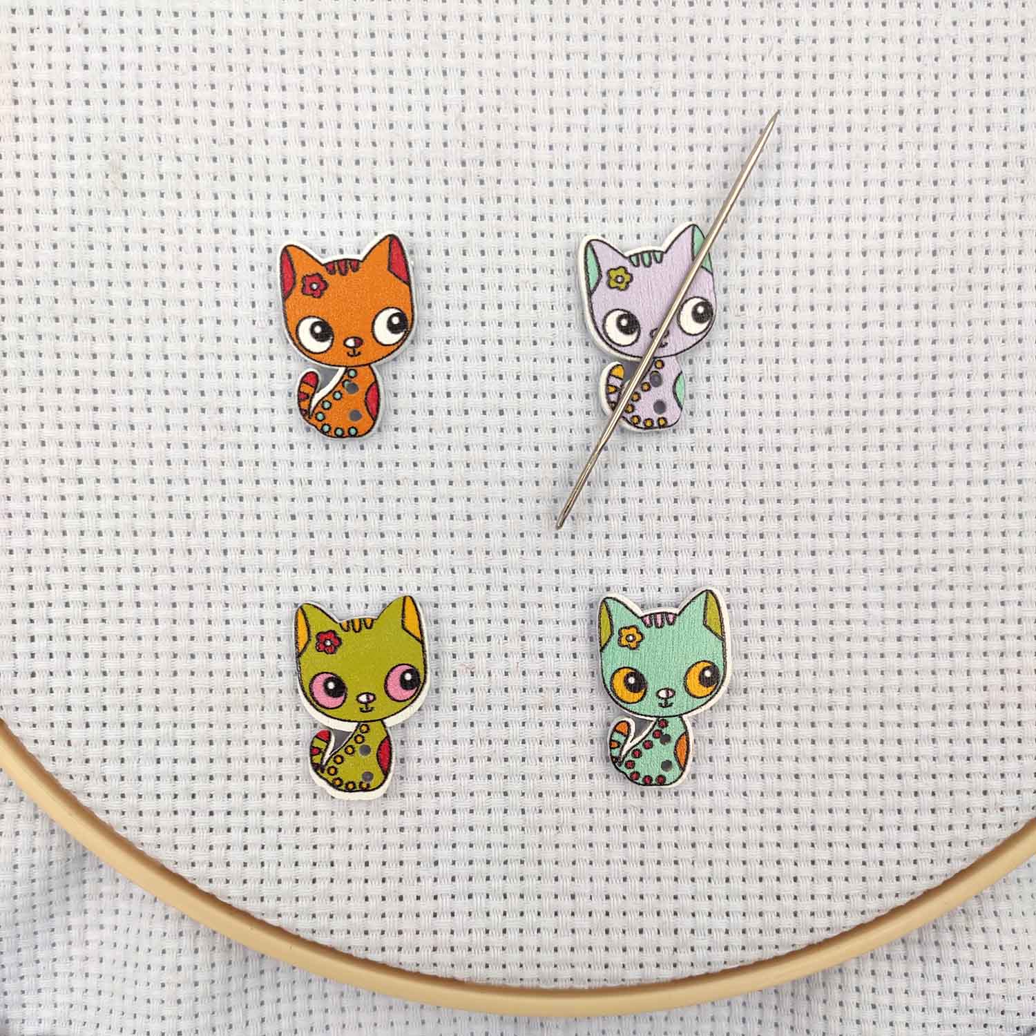 Garde-aiguille magnétique en b - Needle Minder Magnet avis et prix