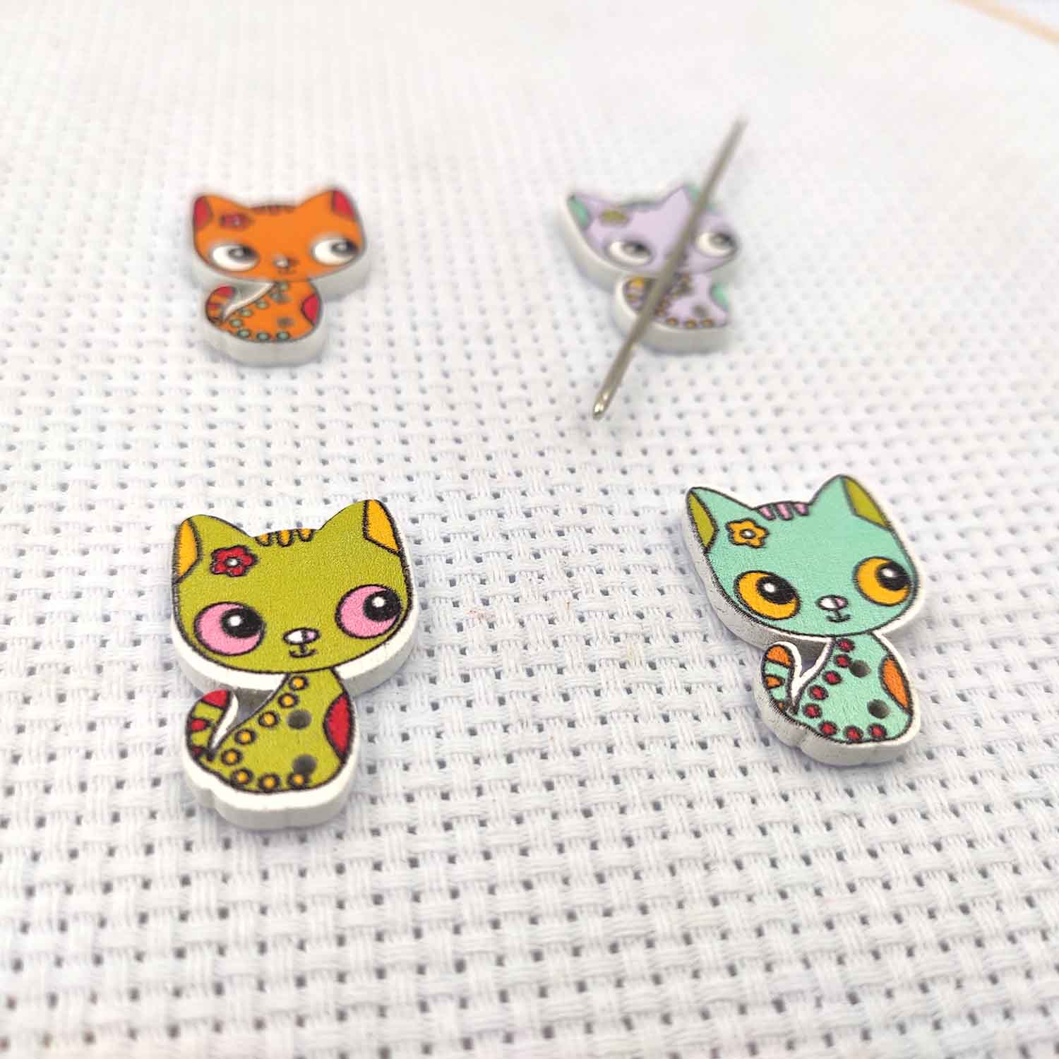 Garde-aiguille magnétique en b - Needle Minder Magnet avis et prix