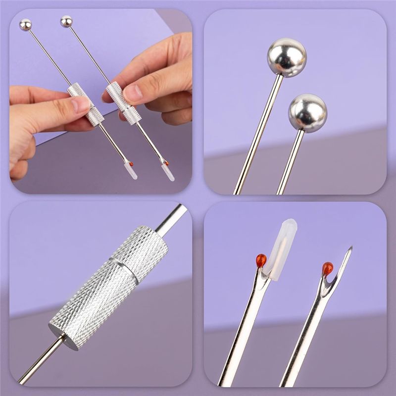 Lot de 8 coupe-fils perlables  - Embroidery Removal Tool avis et prix