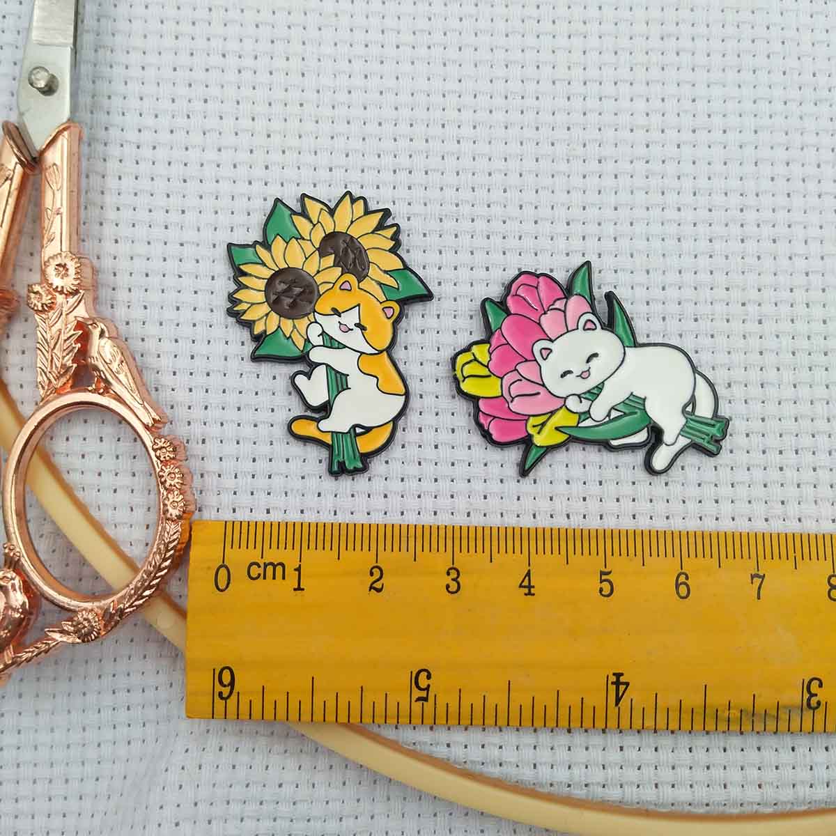Minder d'aiguilles magnétiques - Needle Minder Magnet avis et prix