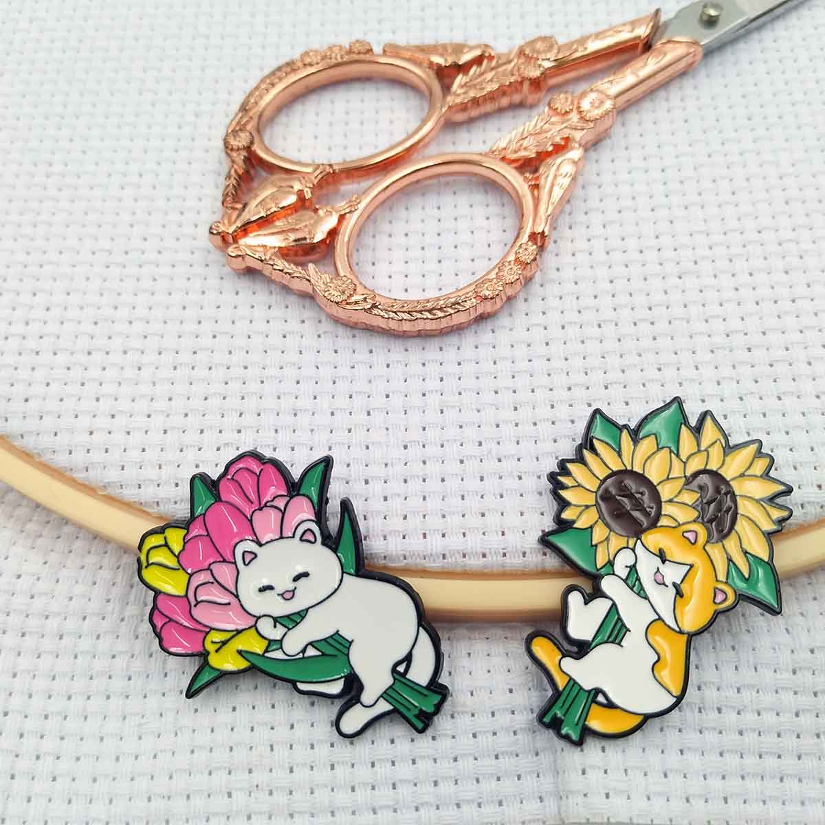 Minder d'aiguilles magnétiques - Needle Minder Magnet avis et prix