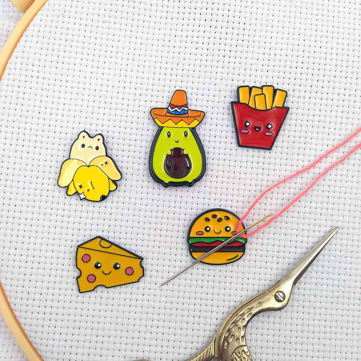 Aimant de couture magnétique p - Needle Minder Magnet avis et prix
