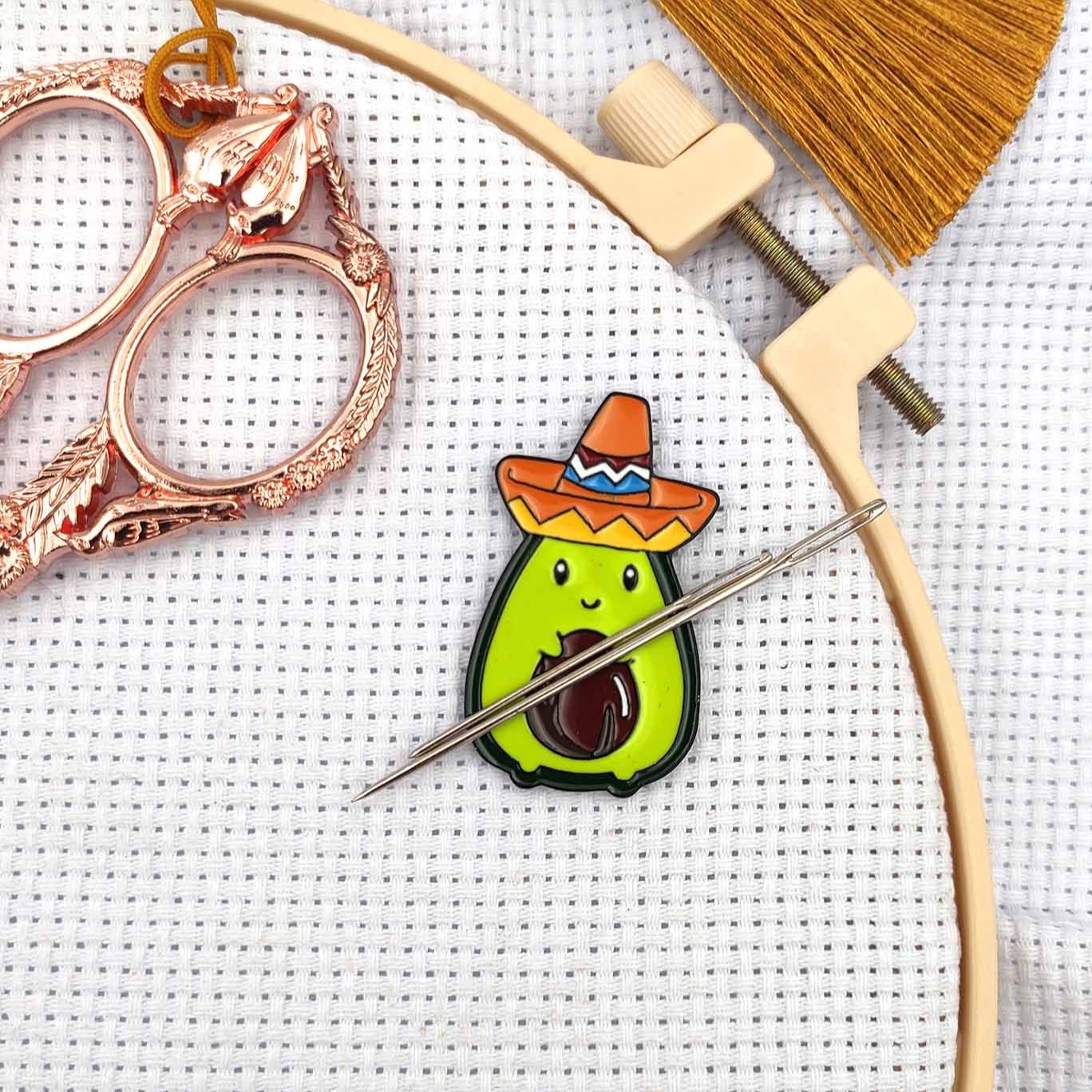 Aimant de couture magnétique p - Needle Minder Magnet avis et prix