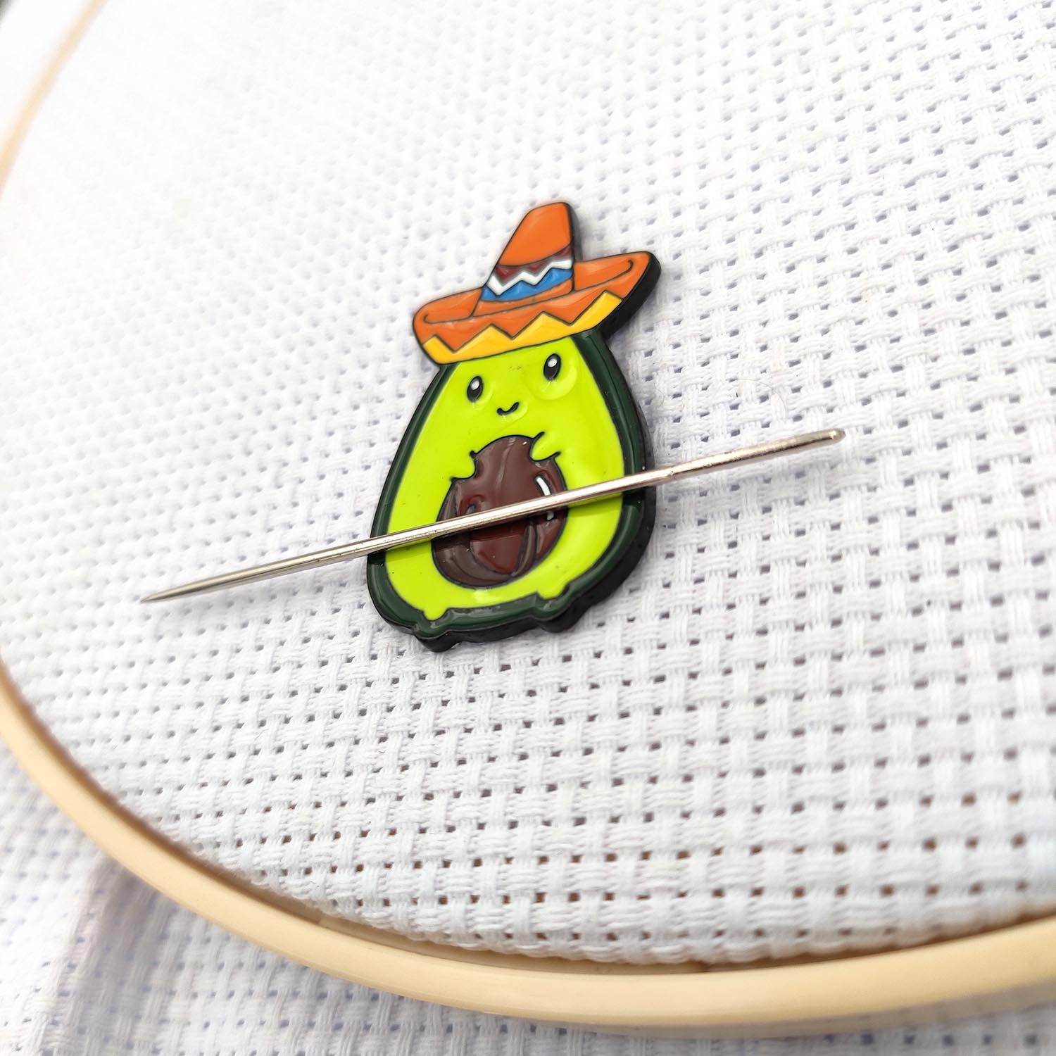 Aimant de couture magnétique p - Needle Minder Magnet avis et prix