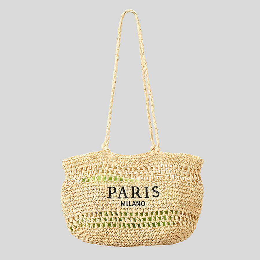 Sac fourre-tout décontracté en - Embroidery Bali avis et prix