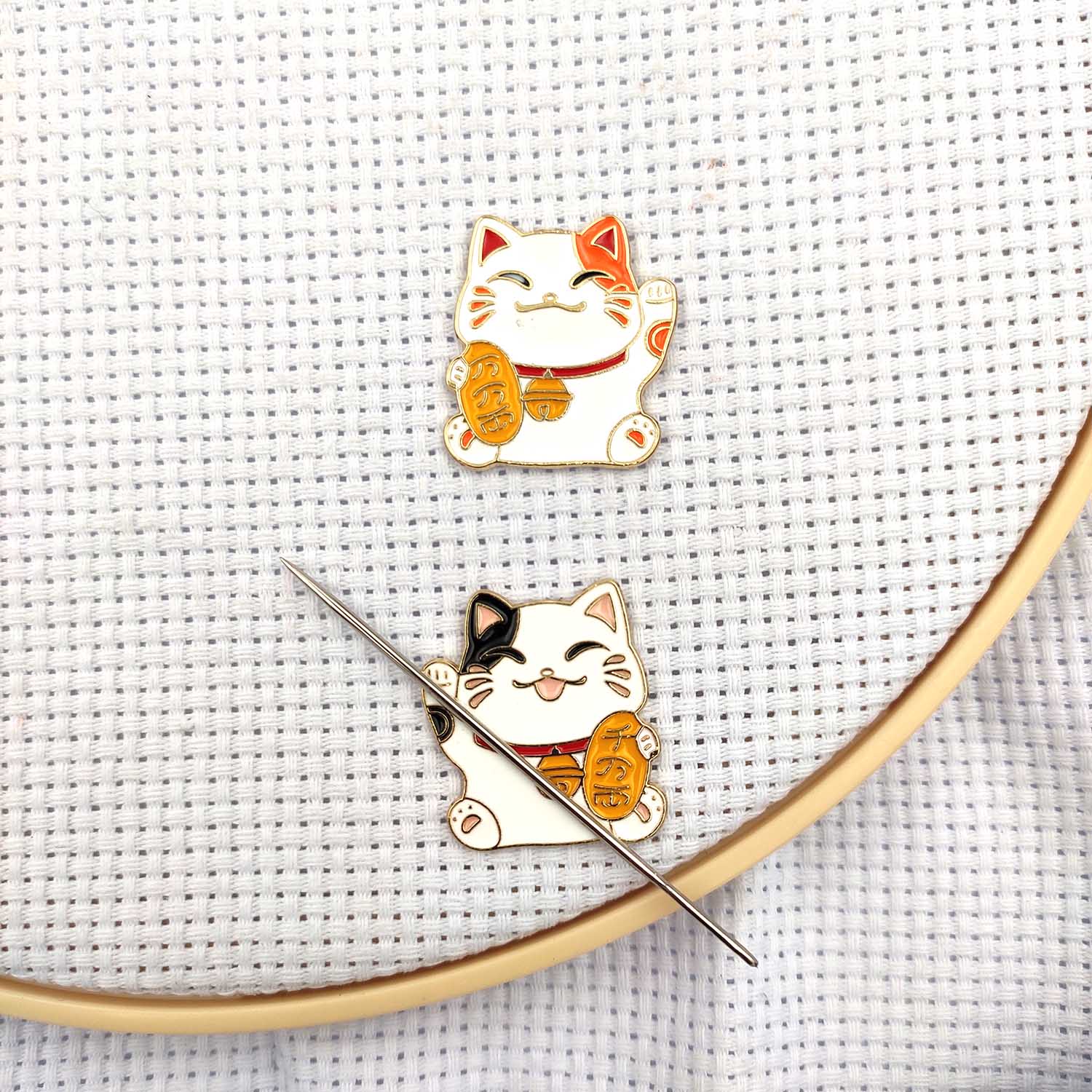 Porte-aiguilles magnétiques po - Needle Minder Magnet avis et prix