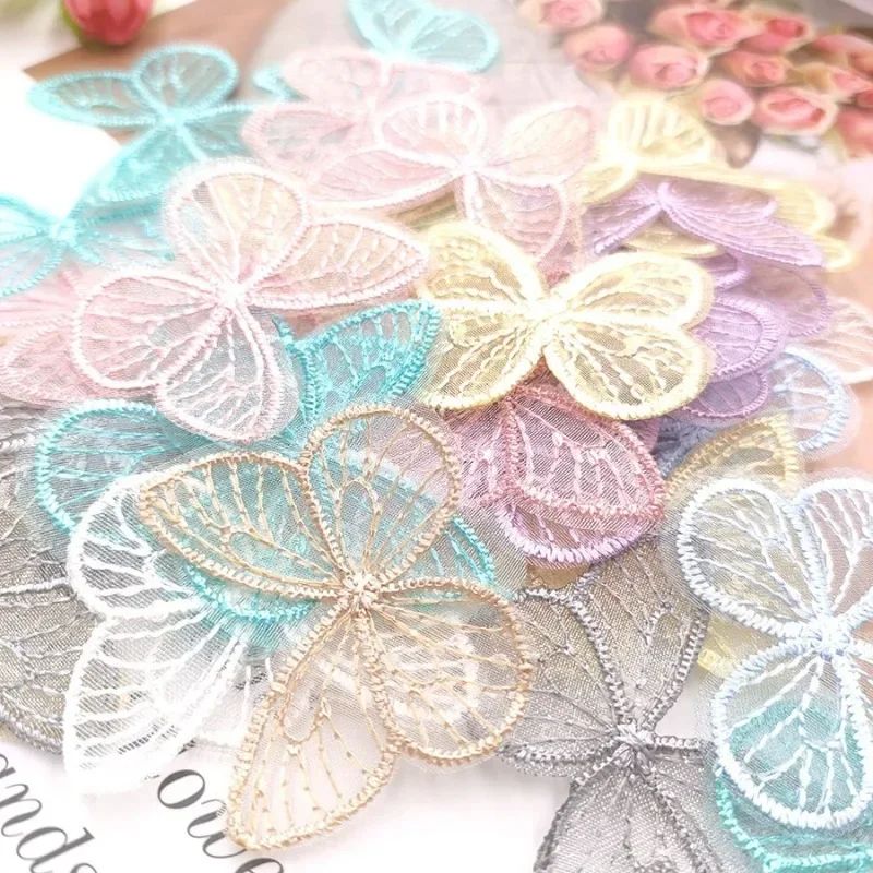 Patchs en tissu papillon en ma - Embroidery Web avis et prix
