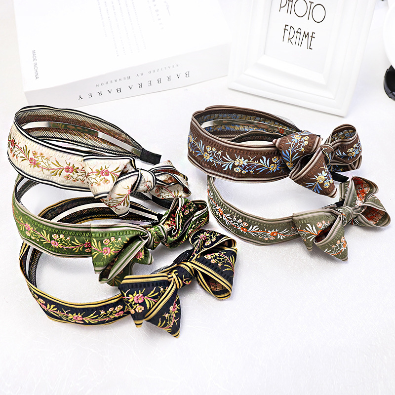 Ensemble d'accessoires pour ch - Embroidery Knot avis et prix