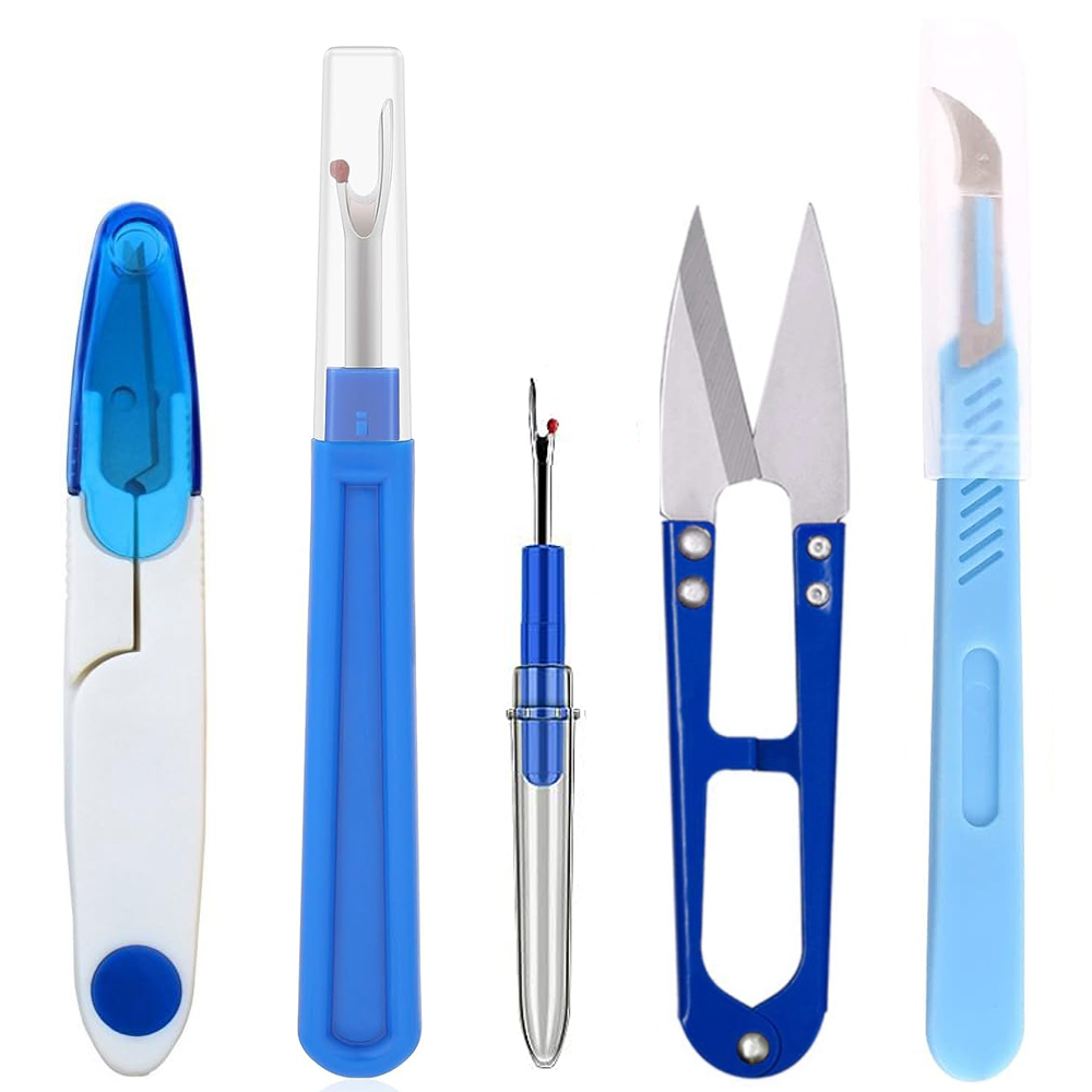 Lot de 5 kits d'outils de cout - Embroidery Removal Tool avis et prix