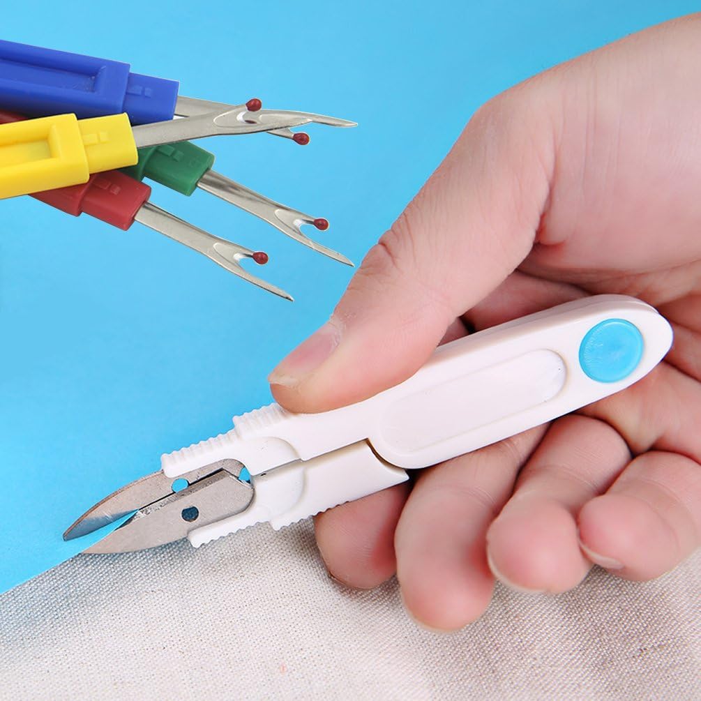 Lot de 5 kits d'outils de cout - Embroidery Removal Tool avis et prix