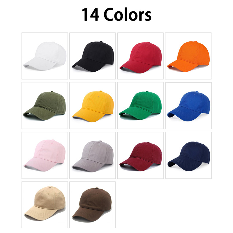 Casquette de baseball personna - Embroidery Design Logo avis et prix