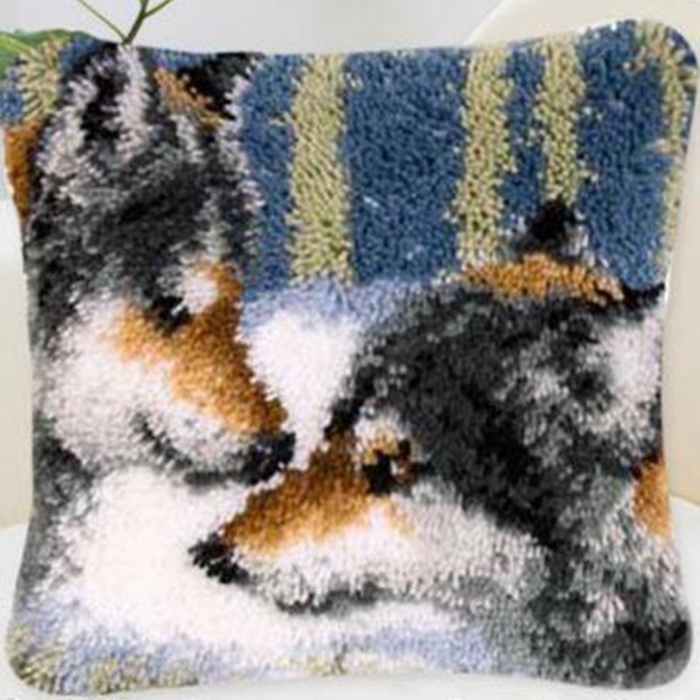 Kit de crochets de verrouillag - Printed Embroidery Kit avis et prix