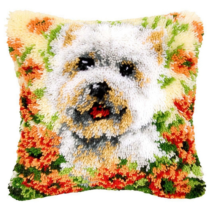 Kit de crochets de verrouillag - Printed Embroidery Kit avis et prix