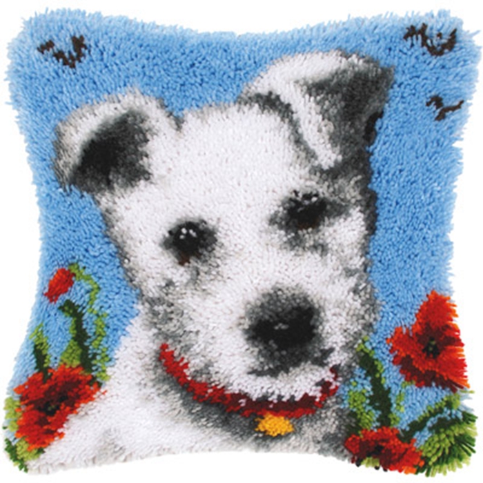 Kit de crochets de verrouillag - Printed Embroidery Kit avis et prix