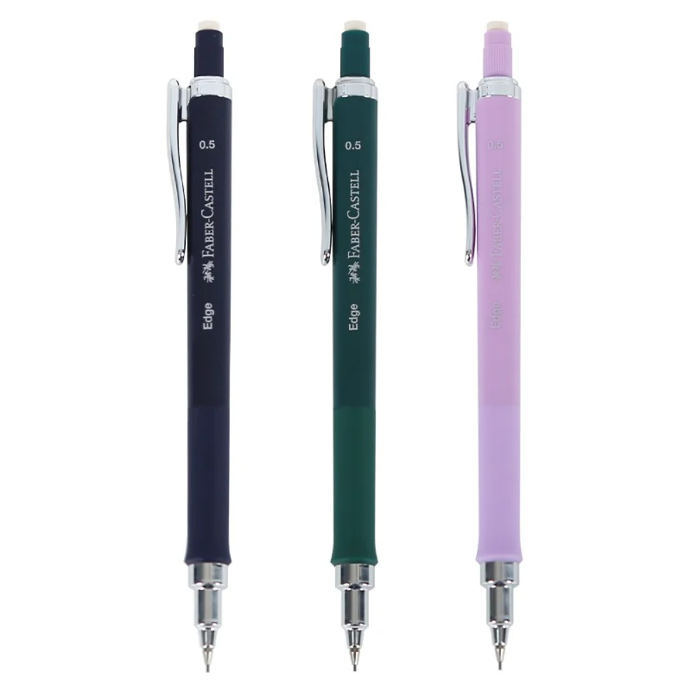 Crayon mécanique FABER-CASTELL - Faber-Castell Pencil Grip avis et prix