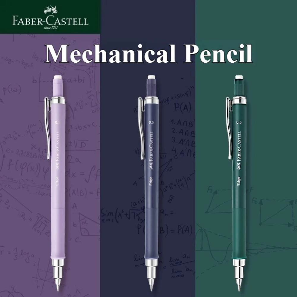 Crayon mécanique FABER-CASTELL - Faber-Castell Pencil Grip avis et prix