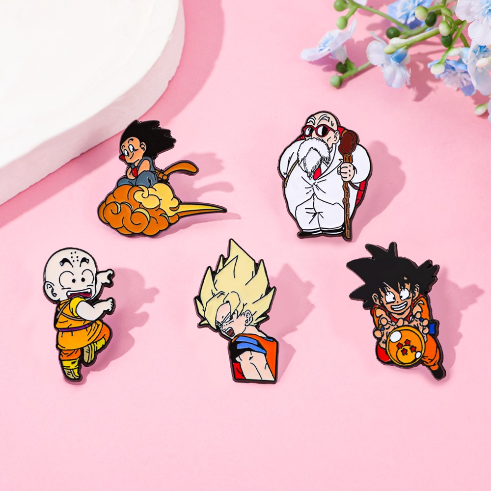 5 broches classiques populaire - Embroidery Outfit avis et prix