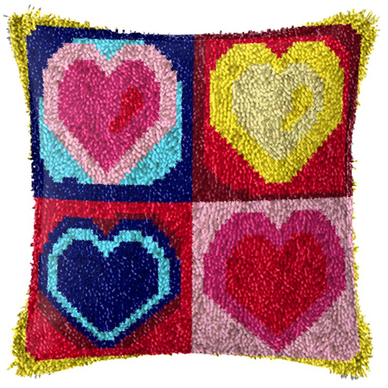 Ainbow – ove séries atch ook i - Printed Embroidery Kit avis et prix