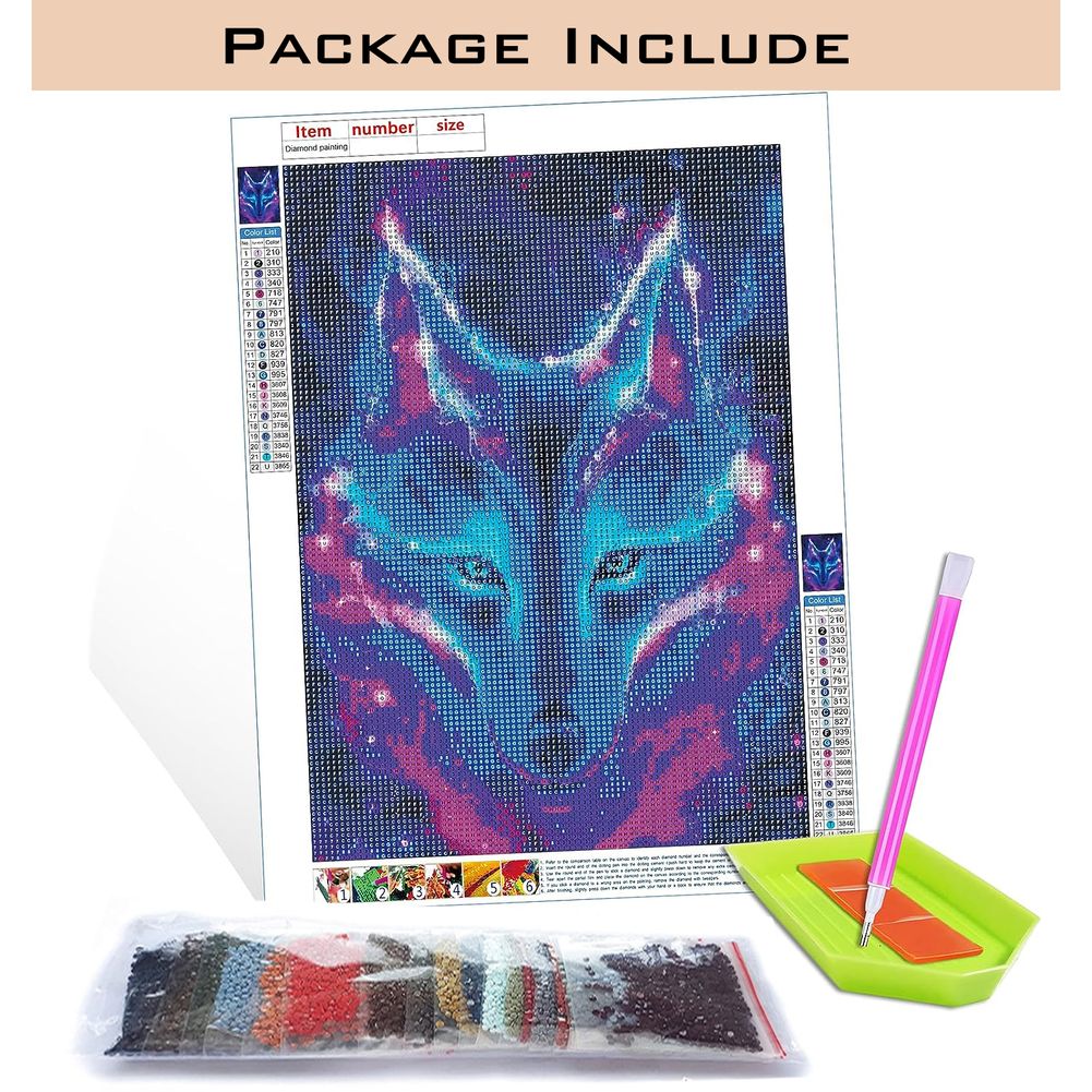 D Diamond Painting for Jewish  - Embroidery Bali avis et prix