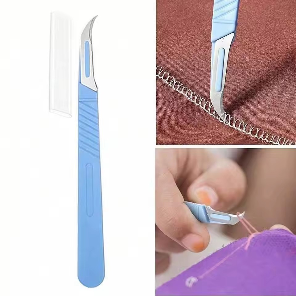 Kit de 2/5 Découseurs de Coutu - Embroidery Removal Tool avis et prix
