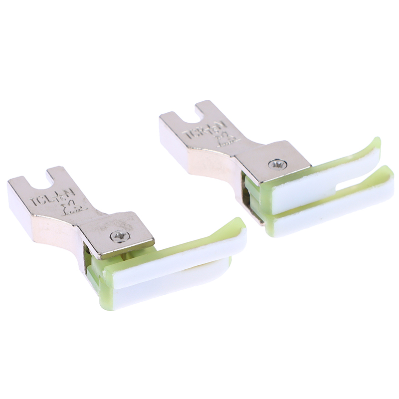 TCL TCR 1/16N pieds-de-biche c - Embroidery Xpress avis et prix