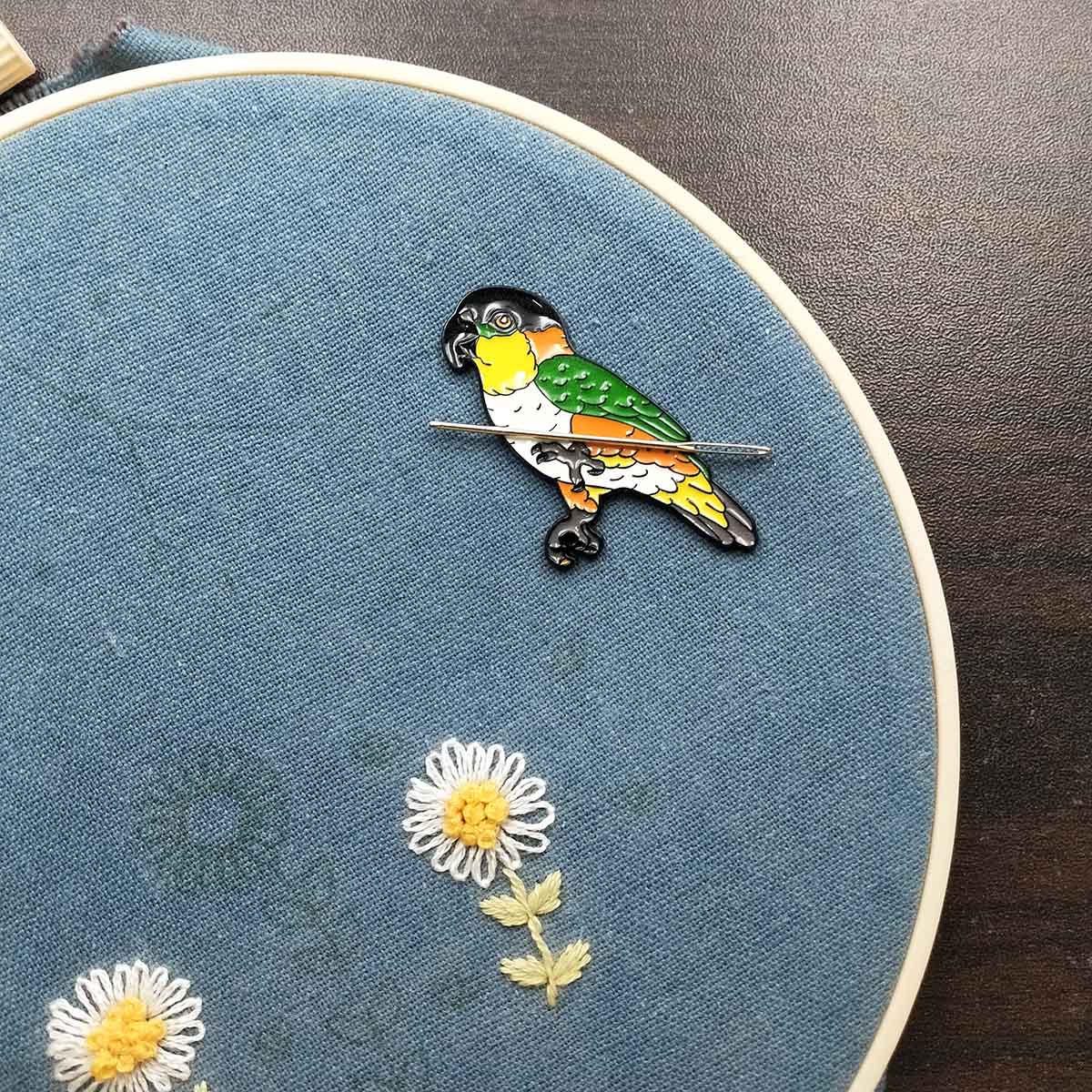 Support magnétique puissant po - Needle Minder Magnet avis et prix