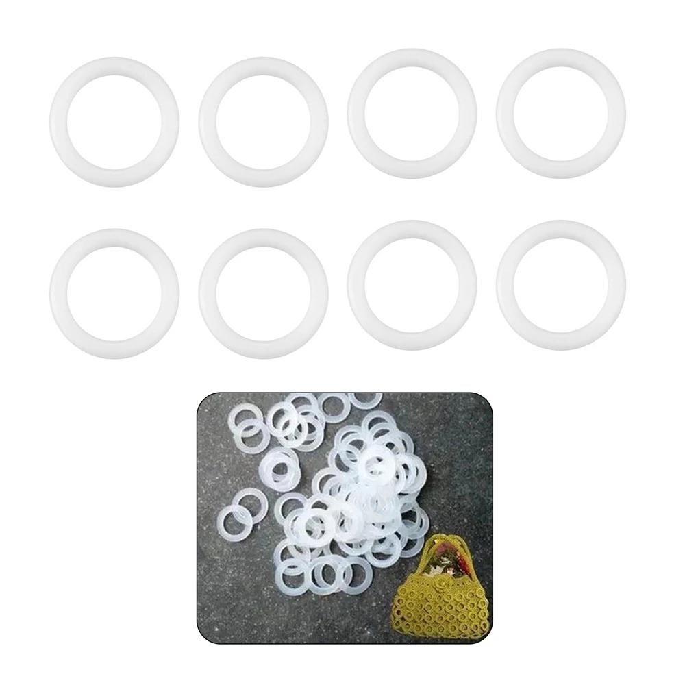5/15/20/30 pièces anneaux au C - Embroidery Zone avis et prix