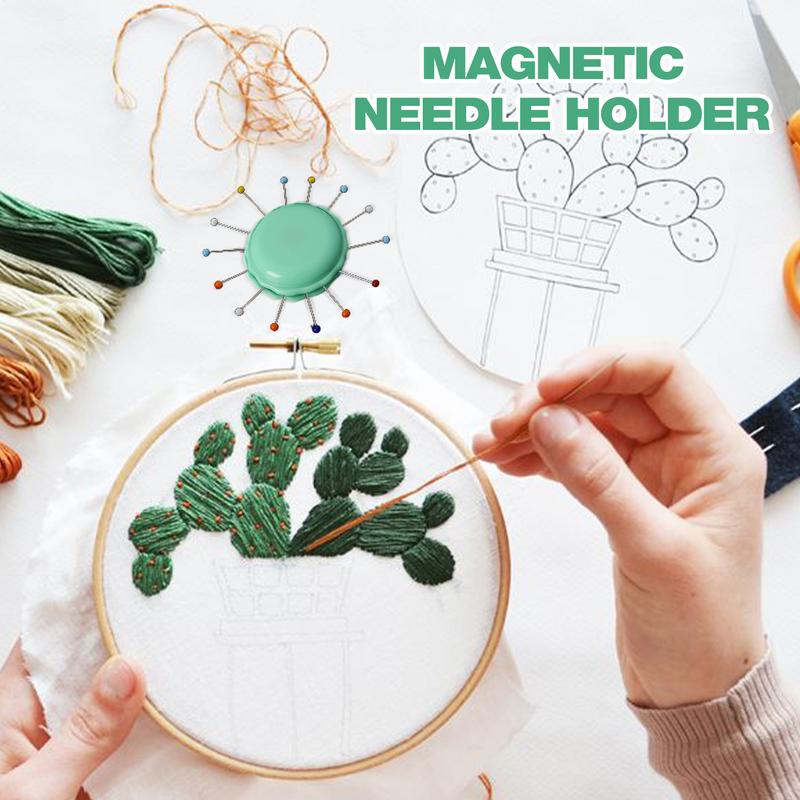 Support de Broderie Magnétique - Needle Minder Magnet avis et prix