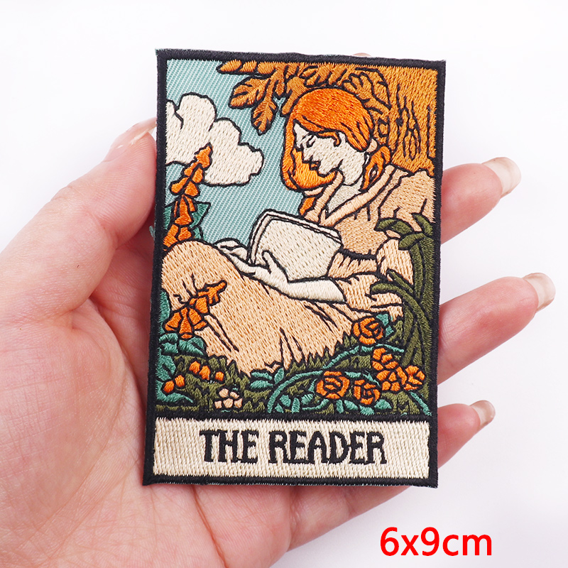 Lecteur de cartes de Tarot/cha - Embroidery Viewer avis et prix