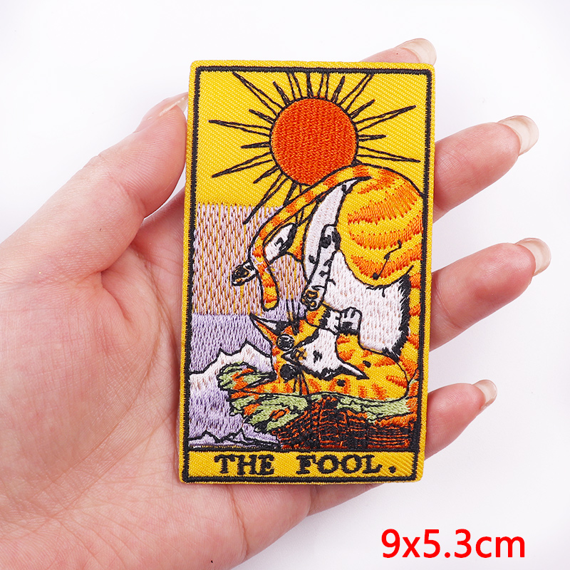 Lecteur de cartes de Tarot/cha - Embroidery Viewer avis et prix