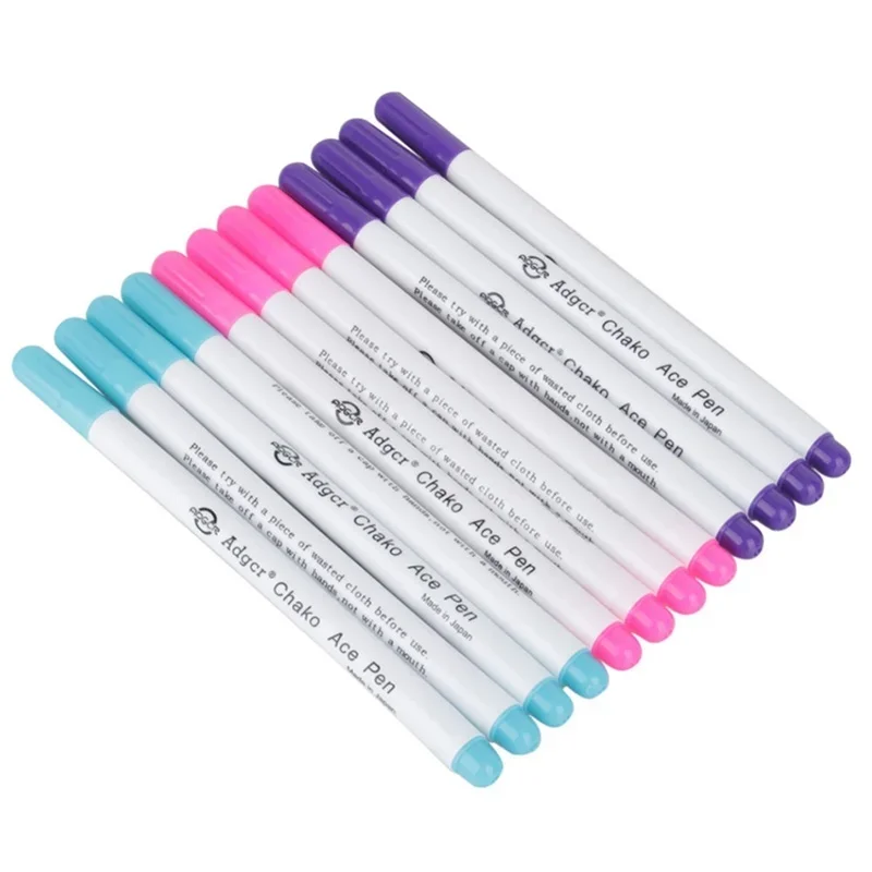 Stylo disparaissant Soluble da - Embroidery Web avis et prix