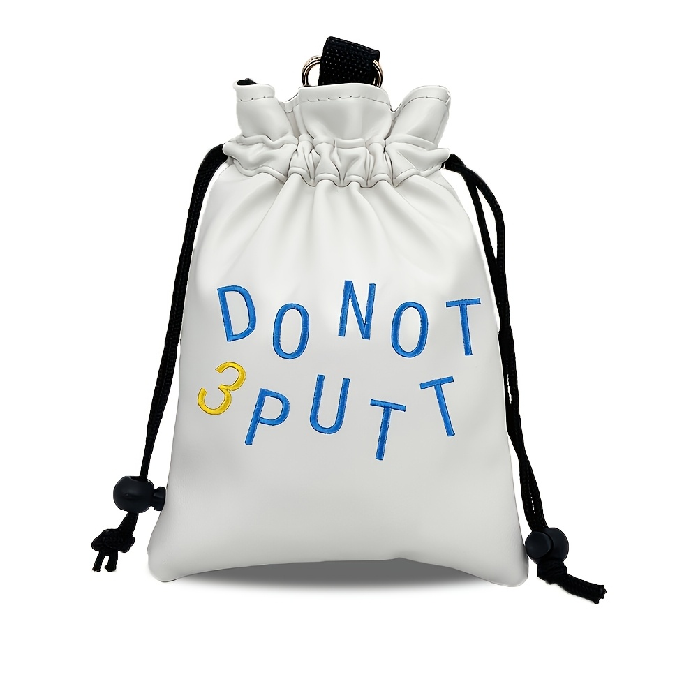 1 sac pour balles de golf, en  - Embroidery Bag avis et prix