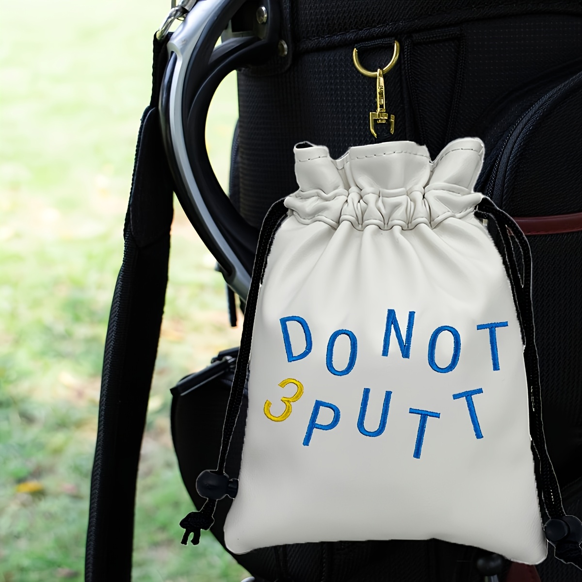 1 sac pour balles de golf, en  - Embroidery Bag avis et prix