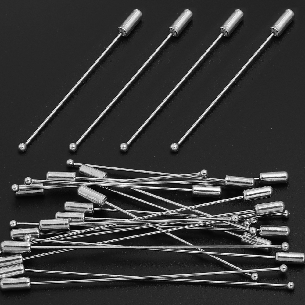 Lot de 10 épingles de sûreté e - Embroidery Knot avis et prix