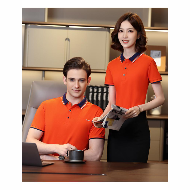 Polo personnalisé avec broderi - Embroidery Design Logo avis et prix