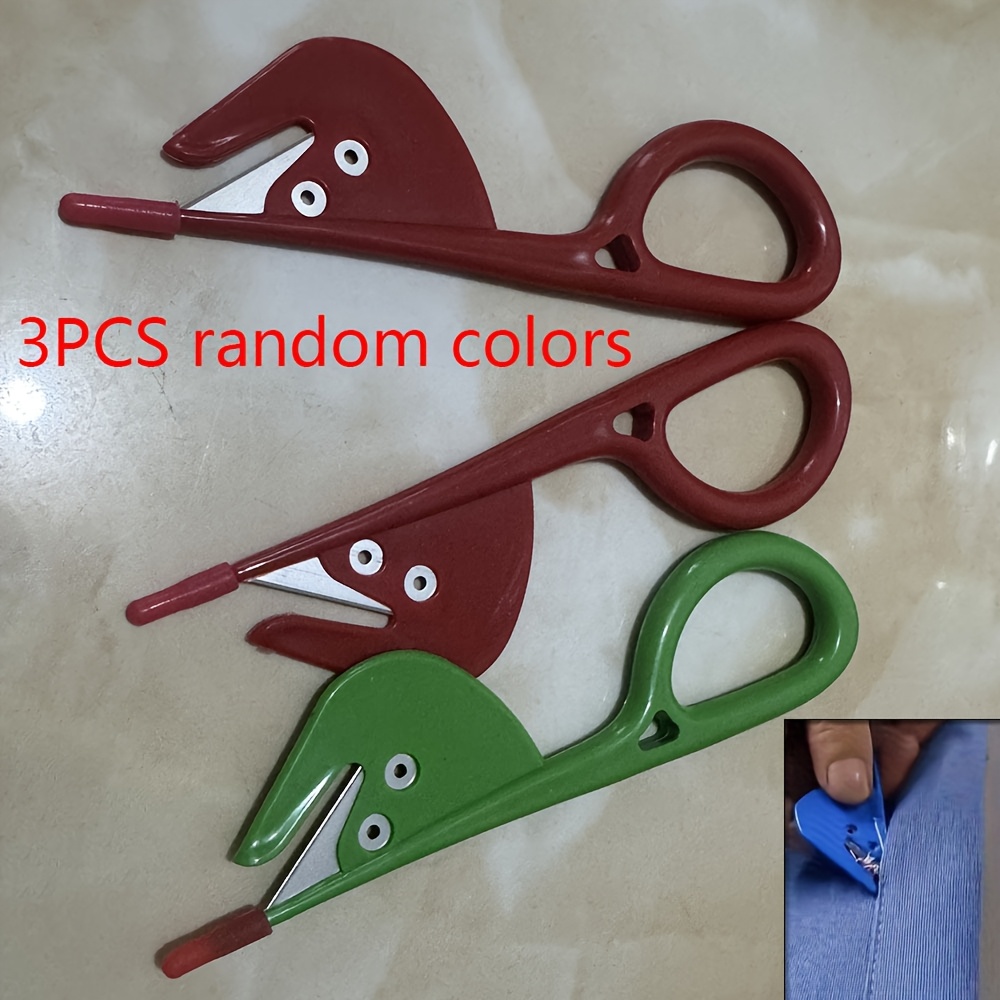 Couteau coupe-fil artisanal av - Embroidery Removal Tool avis et prix