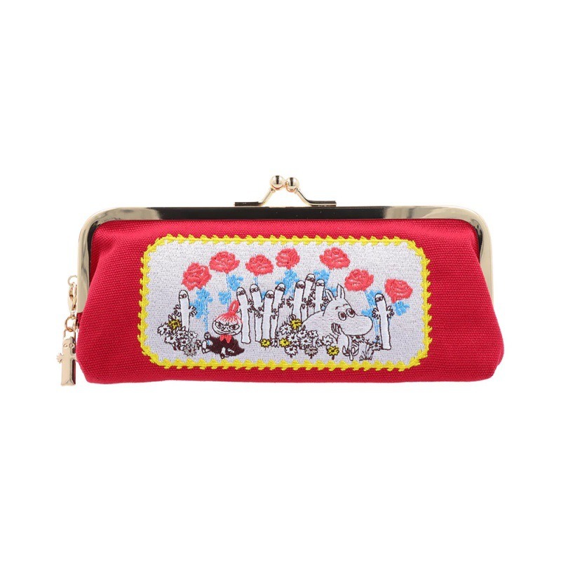 Sac à lunettes en toile de la  - Embroidery Bag avis et prix