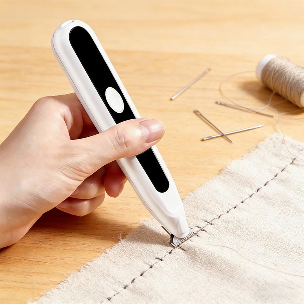 Découseur électrique professio - Embroidery Removal Tool avis et prix