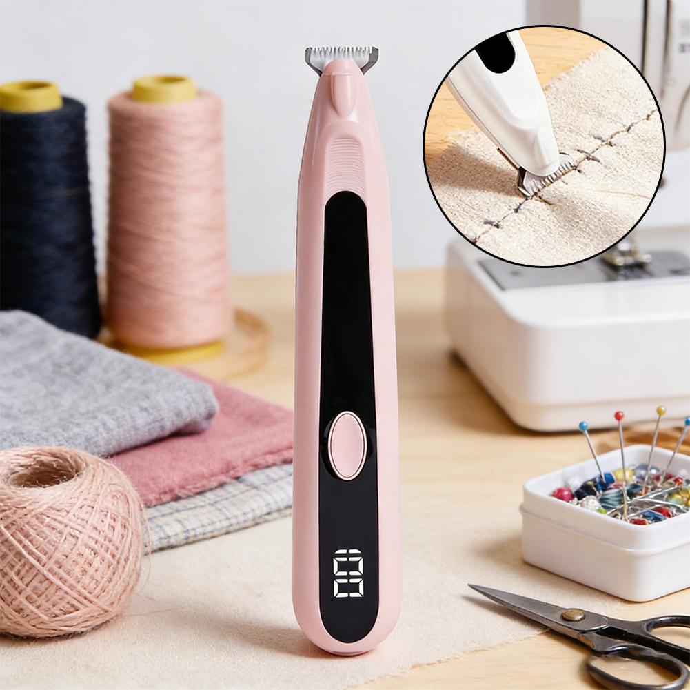Découseur électrique professio - Embroidery Removal Tool avis et prix