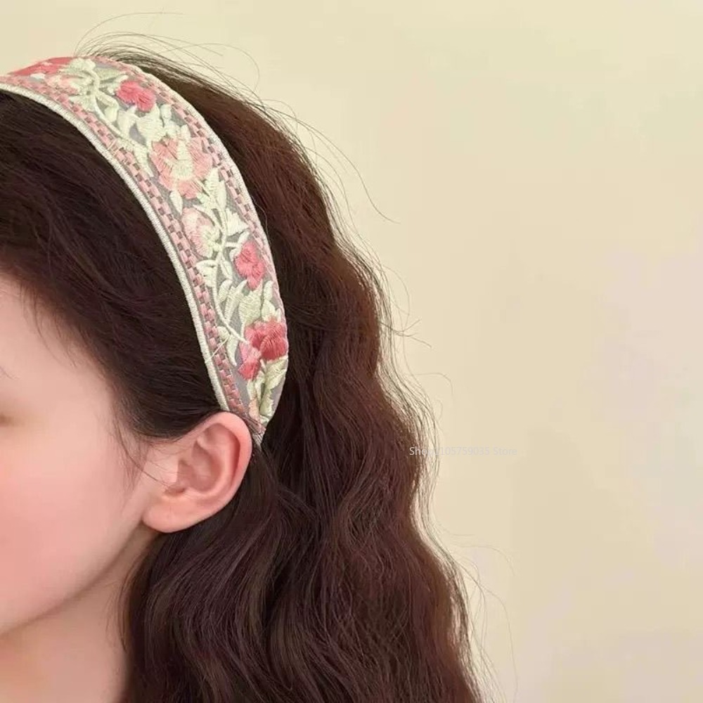 Nouveau serre-tête élégant en  - Embroidery Hooping avis et prix