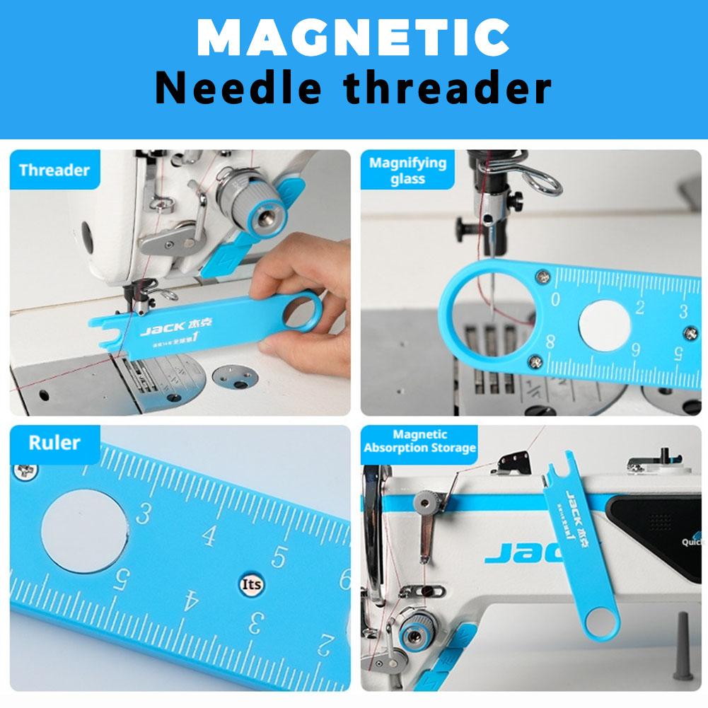 Enfile-aiguille magnétique Jac - Needle Minder Magnet avis et prix