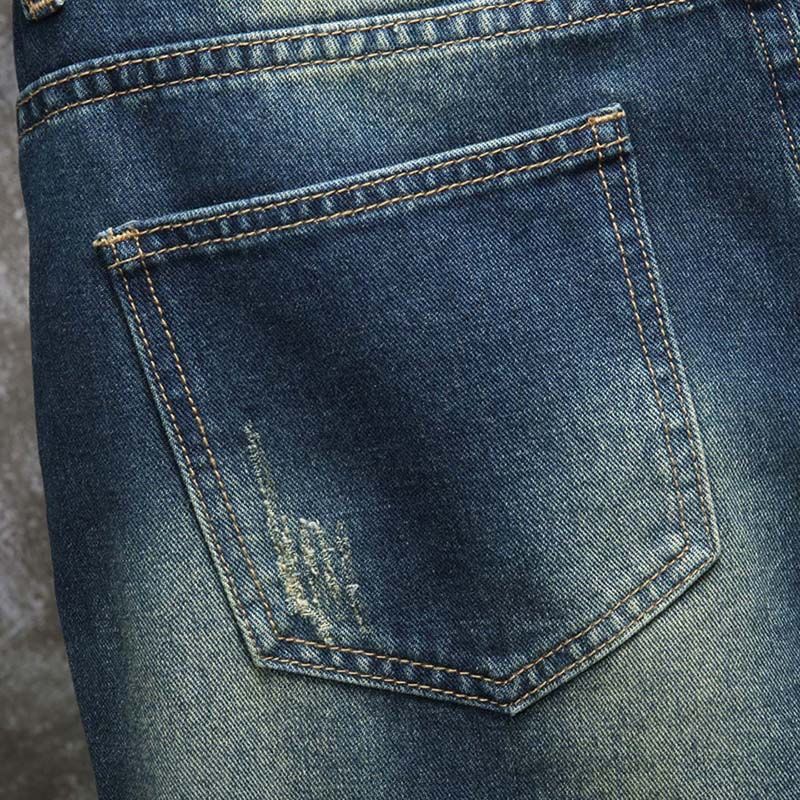 Nouveau short en jean déchiré  - Embroidery On Jeans avis et prix