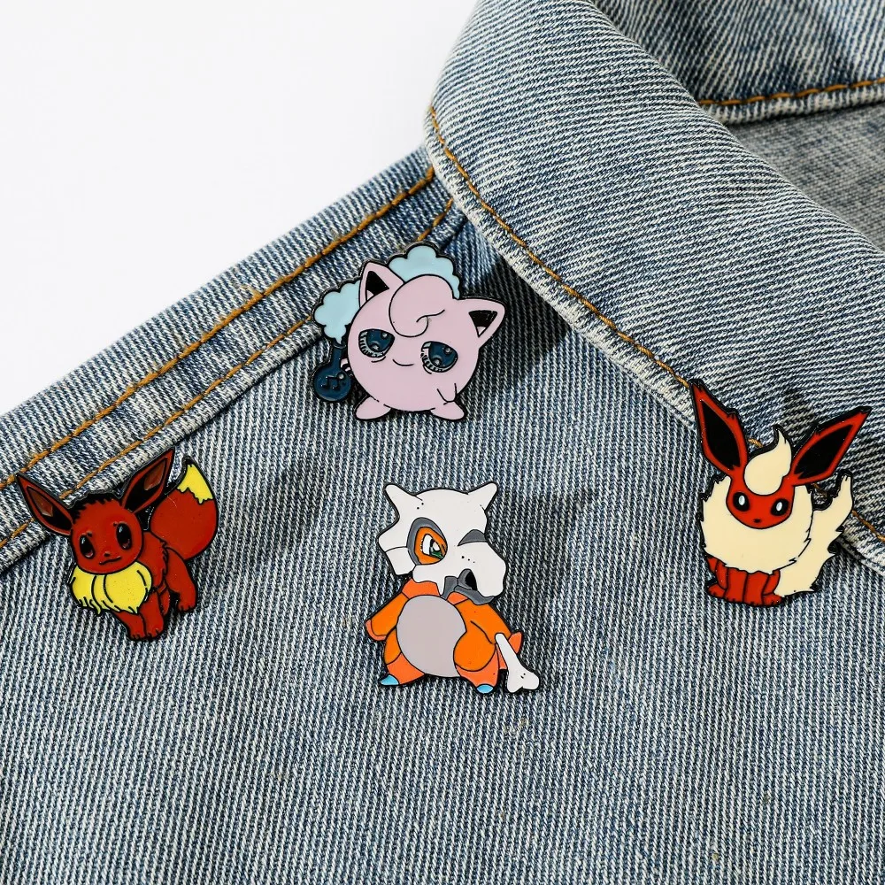Lot de 4 Broches Personnages d - Embroidery Outfit avis et prix