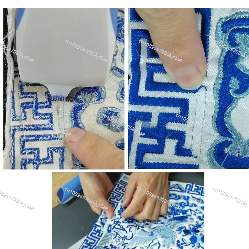 Outil électrique de réparation - Embroidery Removal Tool avis et prix