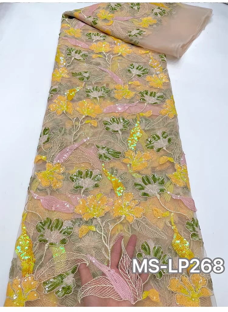 Tissu en maille douce de 1 yar - Embroidery Web avis et prix