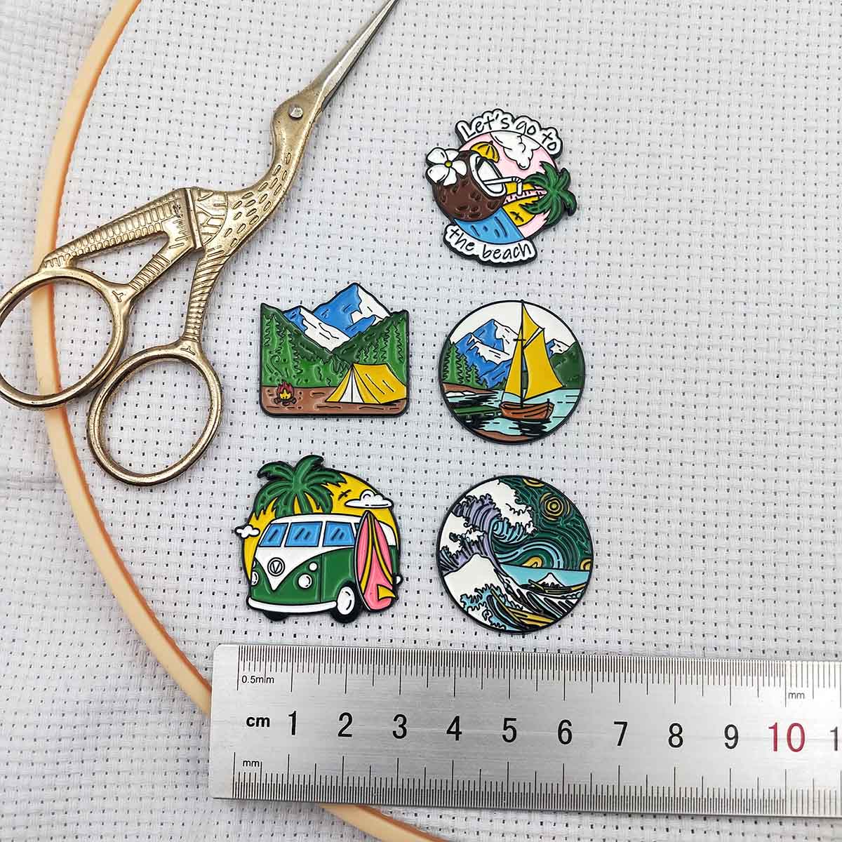 Support magnétique pour aiguil - Needle Minder Magnet avis et prix