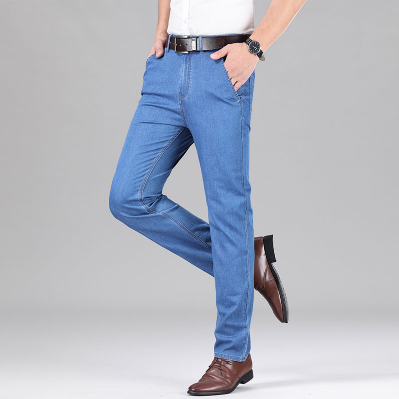Jean en tissu Lyocell pour hom - Embroidery On Jeans avis et prix