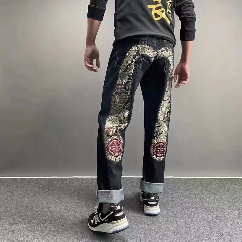 EH · MD-Jeans brodés faits à l - Embroidery On Jeans avis et prix